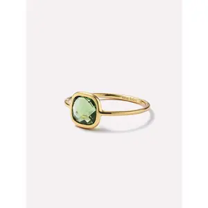 Stone Ring - Mae Ring Green