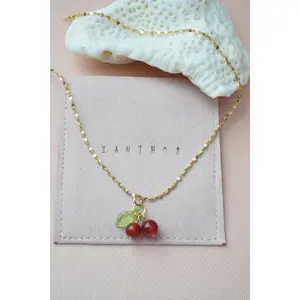 Cherry Necklace
