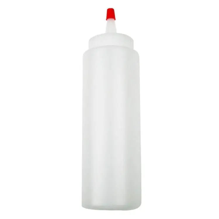 Soft 'n Style B13 Wide Mouth Applicator Lotion Bottle, 8 oz Home Organizer Storage Bottle, Storage Bottles
