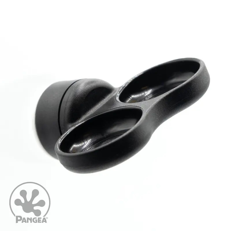 MicroDish Gecko Feeding System - Surface Mount - Dual Extra Small