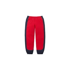 Piping Sweatpants "FW25 - Red" SU25963