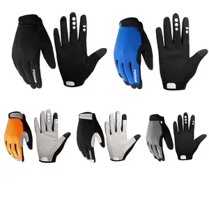 Motocross MX Gloves Motorcycle Riding Gloves Full Finger Bike BMX MTB ATV Off Road Mountain Cycling Gloves