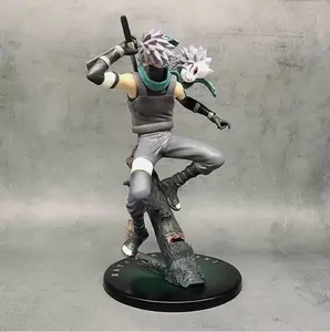 8" Anbu Kakashi w/Exchangeable mask