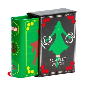 Marvel: The Tiny Book of Scarlet Witch and Vision