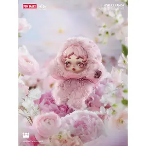 (Cat10129) POP MART SKULLPANDA LIMPRESSIONNISME SERIES PLUSH DOLL