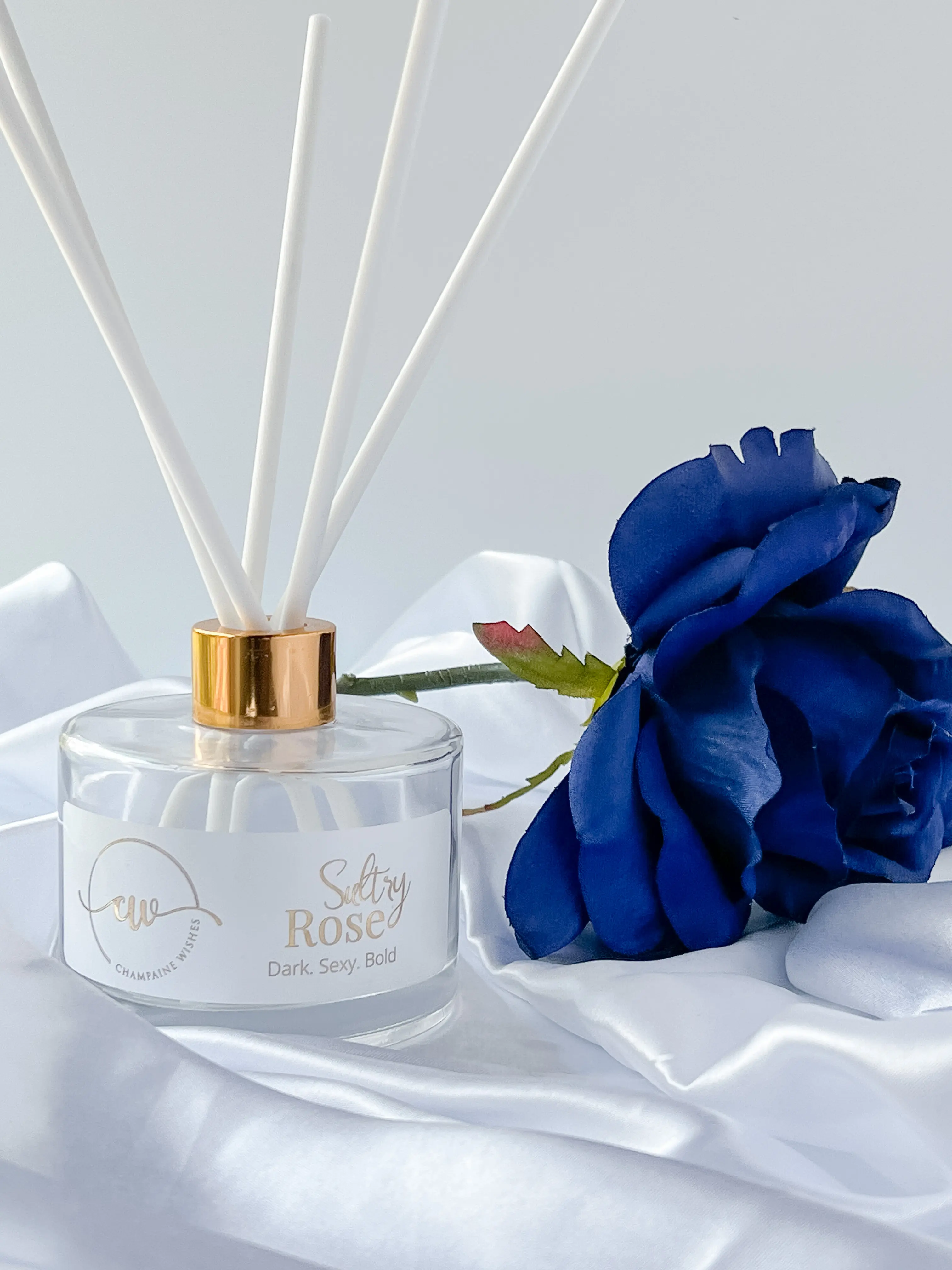 Sultry Rose Reed Diffuser
