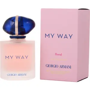 Armani My Way Floral By Giorgio Armani Eau De Parfum For Women Armani My Way Floral By Giorgio Armani Eau De Parfum For Women
