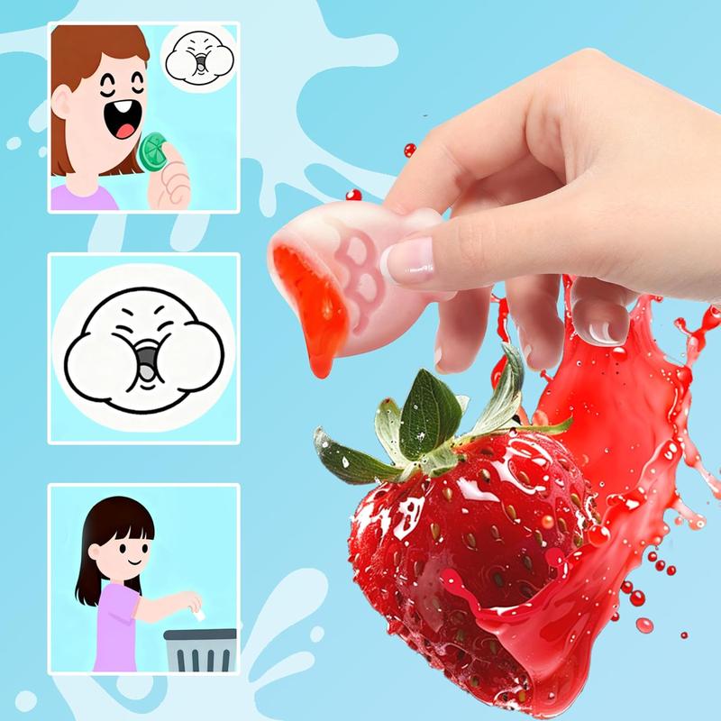 GLEAMETT Wax Bottle Candy - Individually Wrapped Chewy Candies, 9 Flavor Mix, Retro Nostalgic Treat, Novelty Candy for Kids Parties and Goodie Bags,6.3oz