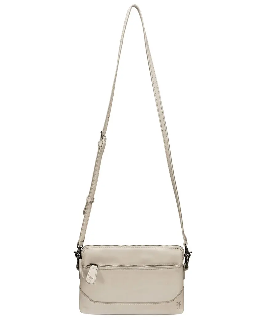 Frye Melissa Leather Crossbody
