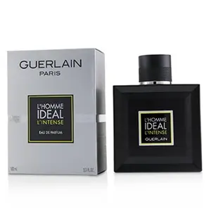 Guerlain  3.3 oz L Homme Ideal L Intense Eau De Parfum Spray for Men