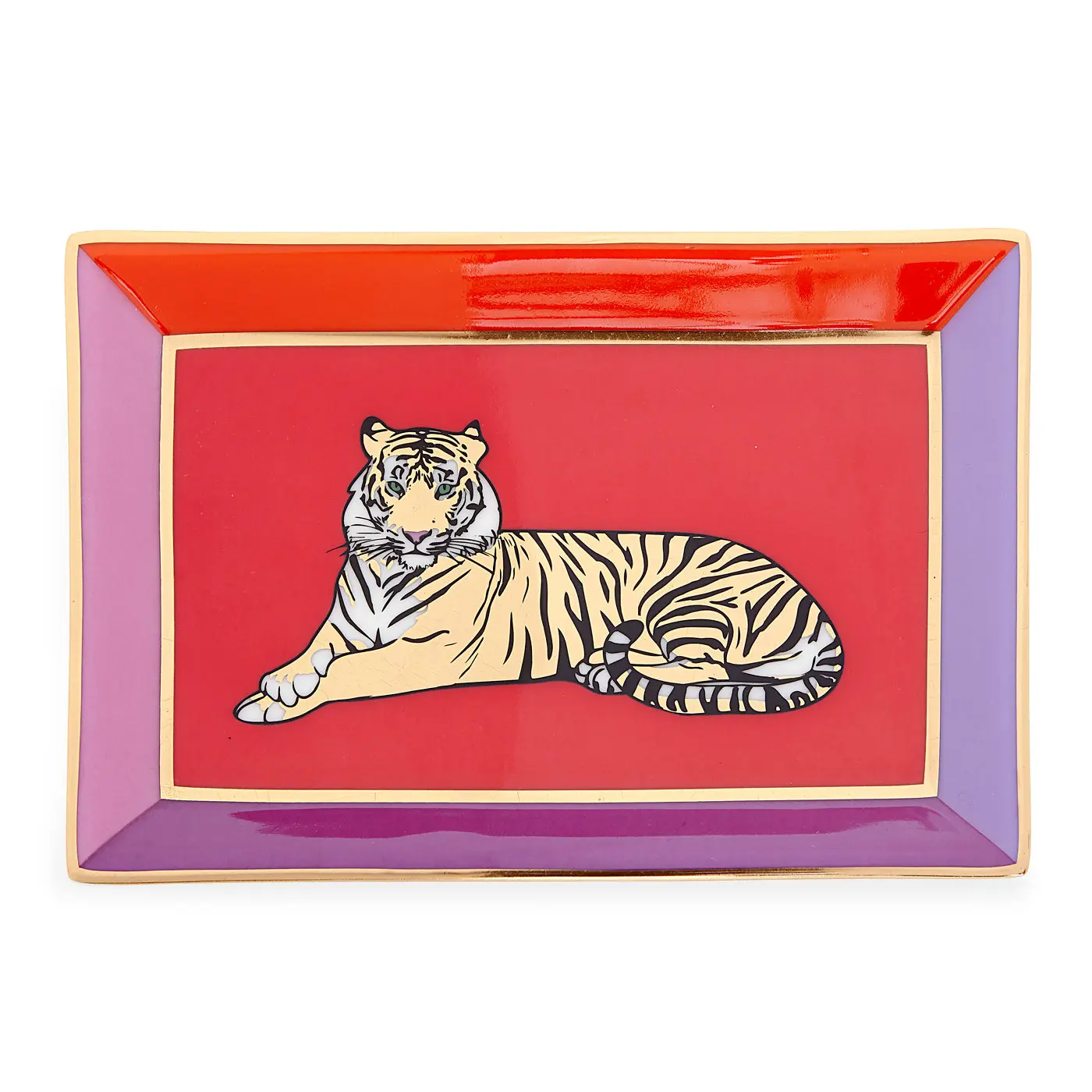 Safari Rectangle Tray