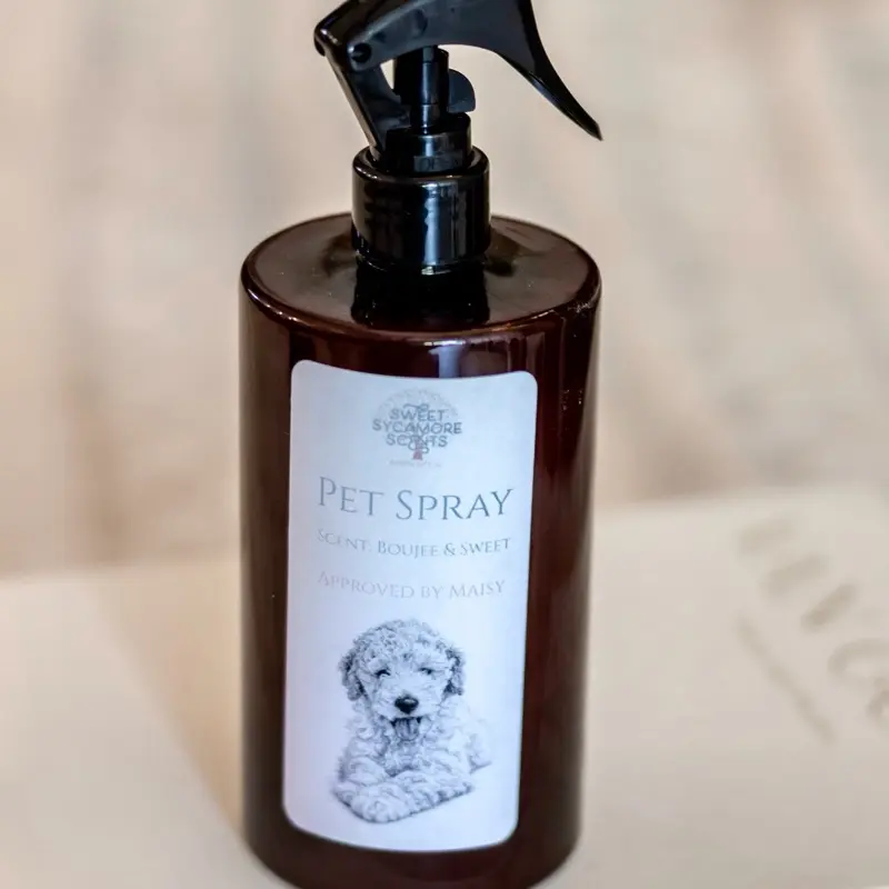 Pet Spray (16oz)