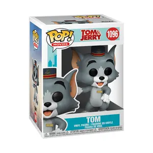 Funko Pop Vinyl Figure Tom and Jerry Tom 1096