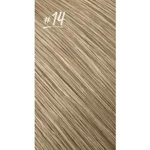 Pro K Tips Flat Keratin Bond Hair Extensions #14