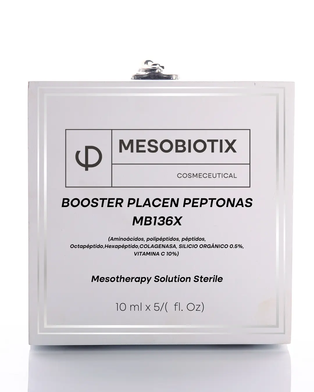 BOOSTER BIOPLACENTA MB136X+ PEPTONAS+DNA