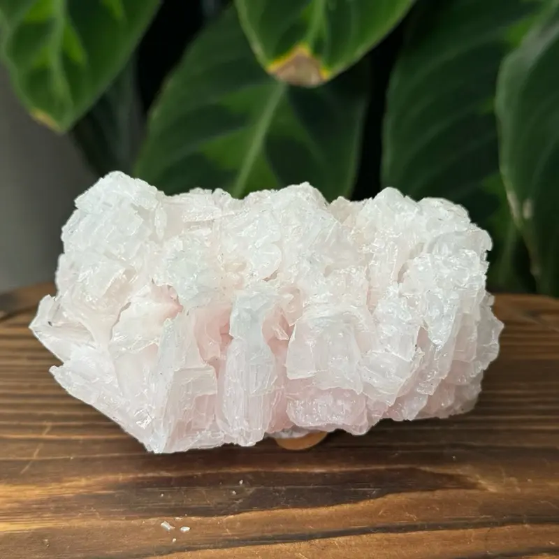 Pink Halite from Southern California Pink Halite from Southern California