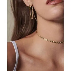 Coin Disc Choker