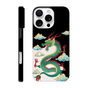 DBZ Fan Art Case - Ultimate Protection & Style with Dragon Ball Z Design, TPU Material, Compatible with iPhone 11 & Earlier Models