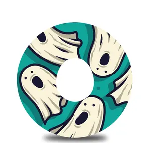 Vintage Ghosts Dexcom G7 Tape