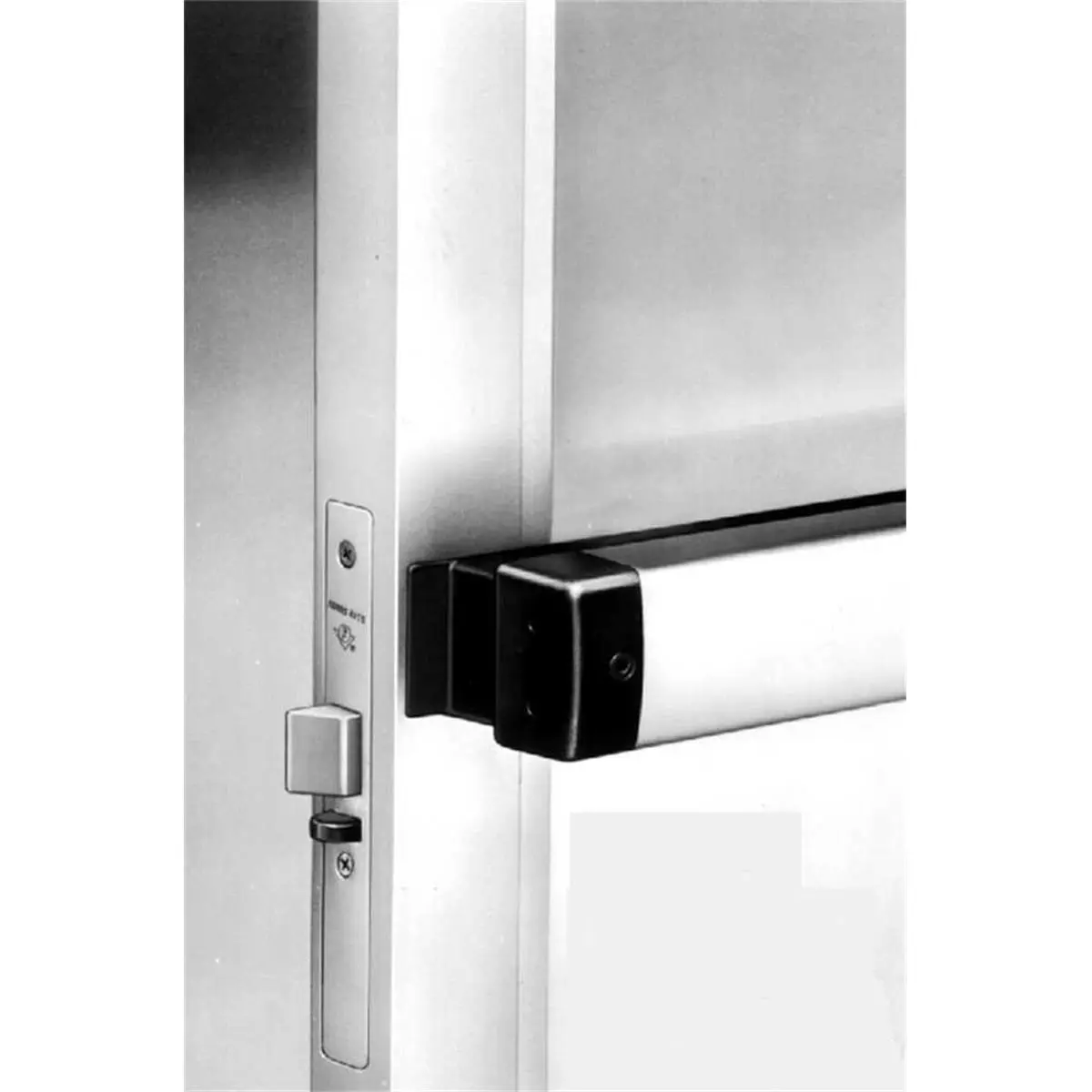 Adams Rite 8410-37136 8400 Series Mortise Exit Device Narrow Stile Glass Doors