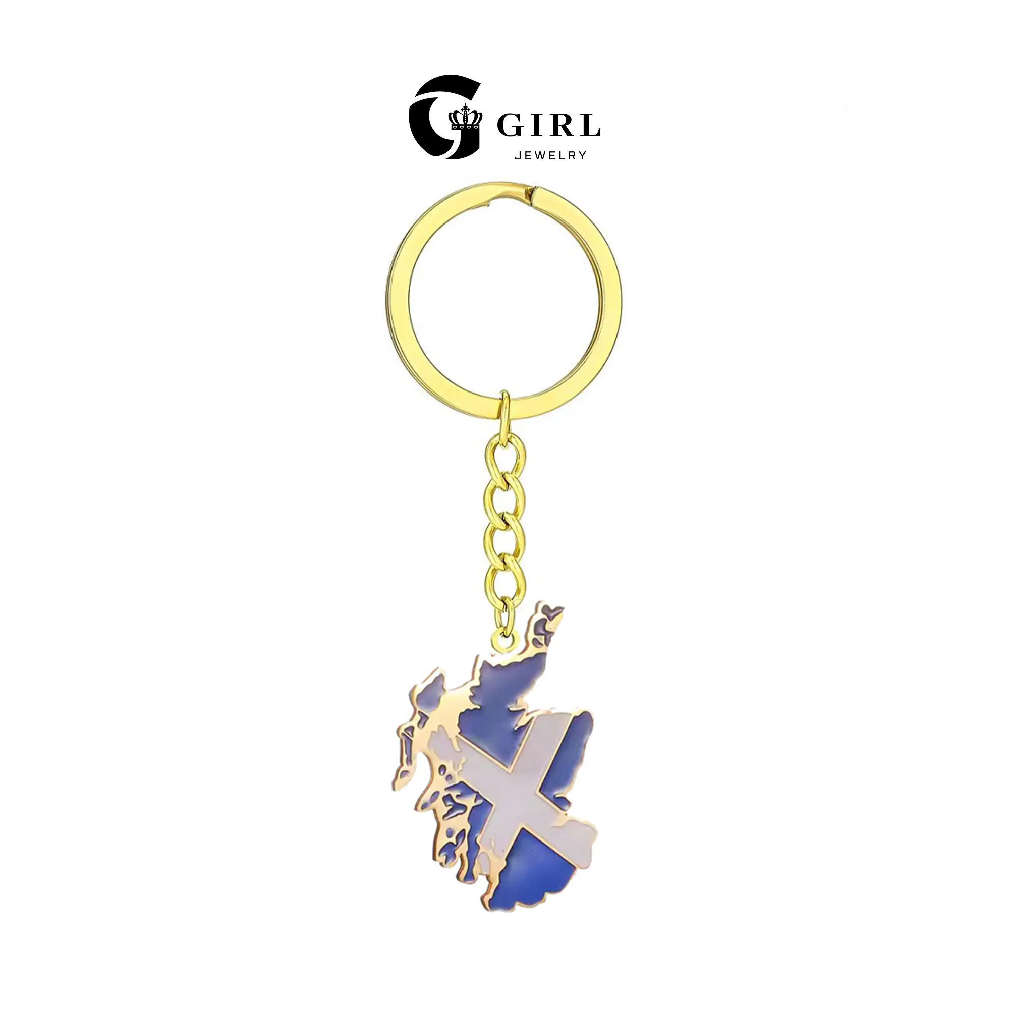 S-Scotland-Keychain