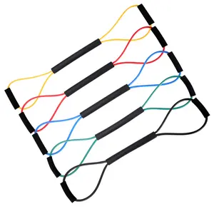 5-Pack Resistance Bands | TikTok Viral Fitness Essential | Gym Must-Have Gear#TikTokFinds #ViralTikTok #ResistanceBands #HomeWorkout #FitnessEquipment #TikTokMadeMeBuyIt #ExerciseBands #GymEssentials #WorkoutGear