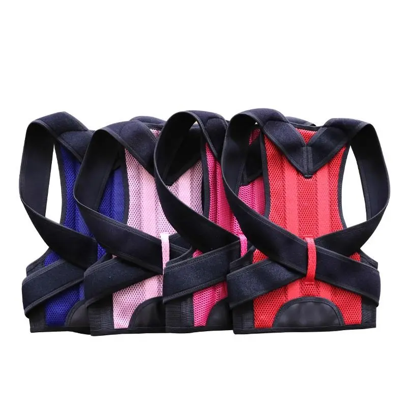 Humpback Posture Correction Belt For Men And Women Black