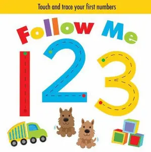 USED-Follow Me 123 by Igloobooks (Unknown)