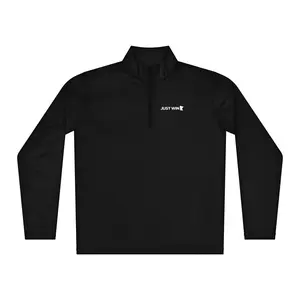Just Win Quarter Zip