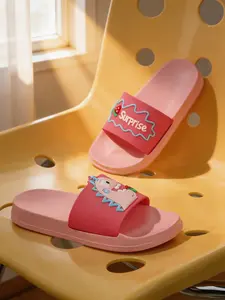 Summer Slippers, Lightweight Comfortable Fashion, Suitable for Home Use and Outdoor Sports, Best Gift for Kids