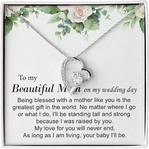 Mother of the Bride Gifts, Elegant Mother of the Bride Gift or Mother of Groom Gift, Premium Mother Of The Bride Gifts From Daughter, Meaningful Wedding Gifts For The Mother of The Bride
