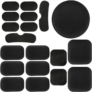 Universal Airsoft Helmet Pads Tactical Helmet Replacement Foam Padding Kits Bicycle Accessories Mats for Fast Mich CS ACH USMC PASGT