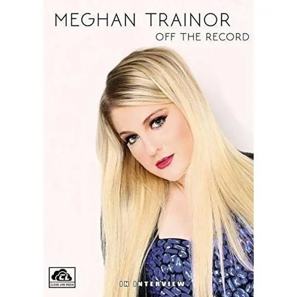 Meghan Trainor - Revelations Music DVD Video Disc, Cloudline Label Digital Video