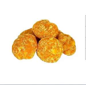 Organic Afghani Jaggery (Goor) 1 lb – Premium Natural Sweetener | Traditional Unrefined Sugar, Mineral-Rich, Chemical-Free, Healthy Sugar Alternative, Energy Boosting Superfood, Pure Desi Gur for Daily Nutrition