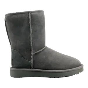 Women's UGG Australia Classic Short II Boots - Women's Shoe, Warm Fur Footwear, Lightweight Design