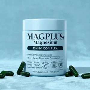 MAGPLUS+ - 13-in-1 Total Magnesium Complex