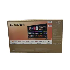 LG 43" 43UA7500ZUA 4K UHD UA75 AI Smart TV (2025)