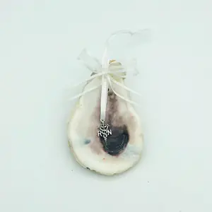 Registered Nurse Oyster Ornament