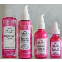The Rosewater Regimen