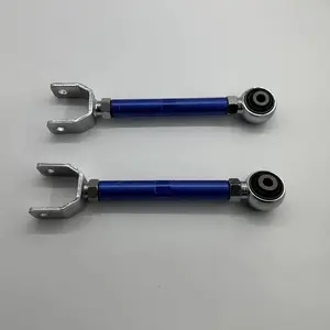AUTOAJACK Pair of Adjustable Rear Camber Arms For Dodge Journey Avenger Chrysler 200
