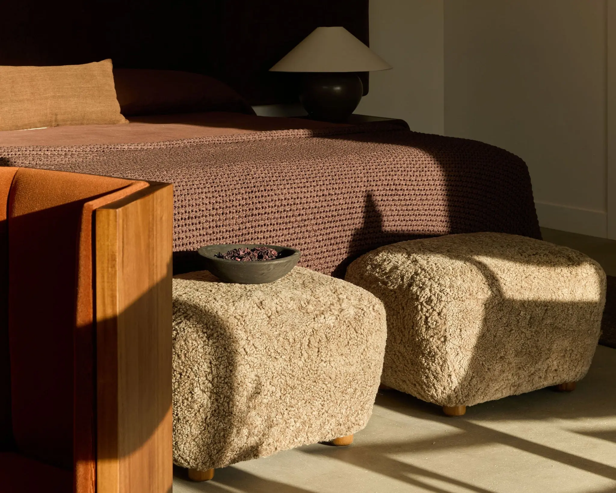 Theo Footstool