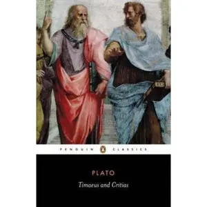 USED-Timaeus and Critias (Penguin Classics) by Plato (Paperback)