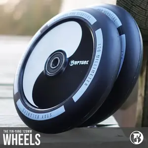 The Rapture Yin-Yang 120mm Wheels (Set)