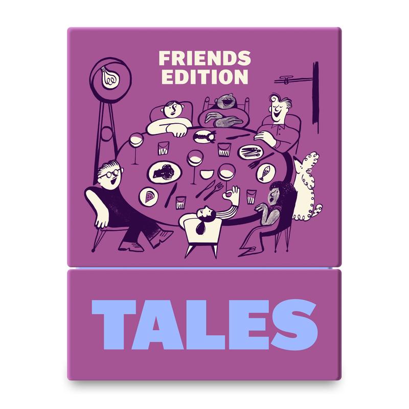Friends Edition - TikTok Shop
