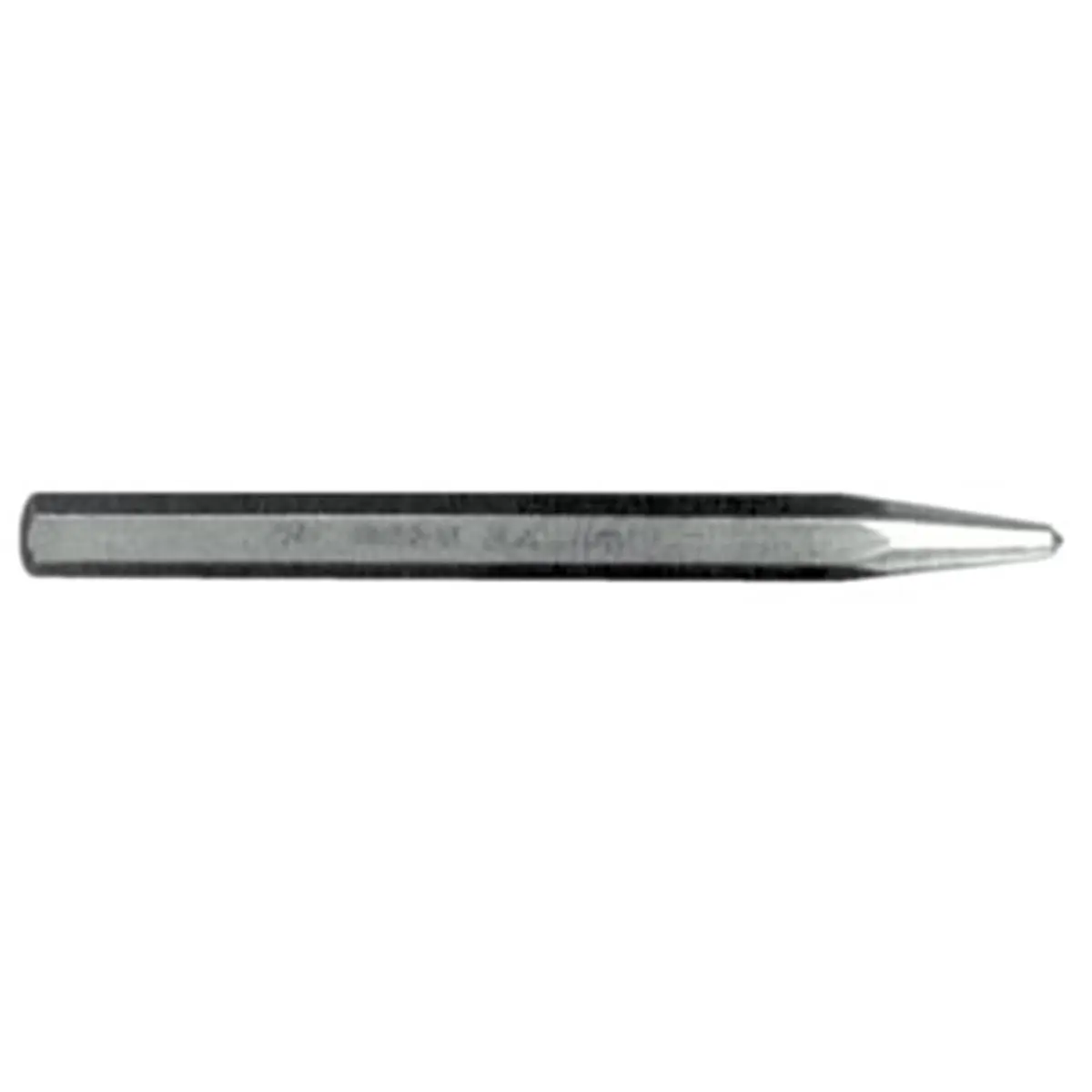 212 MAIN Mayhew Tools 416 1-2 in Center Punch, Alloy Steel Construction, Point Tip for DIY Woodwork