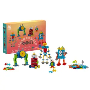 Learn to Build Robots Accessory Bundle