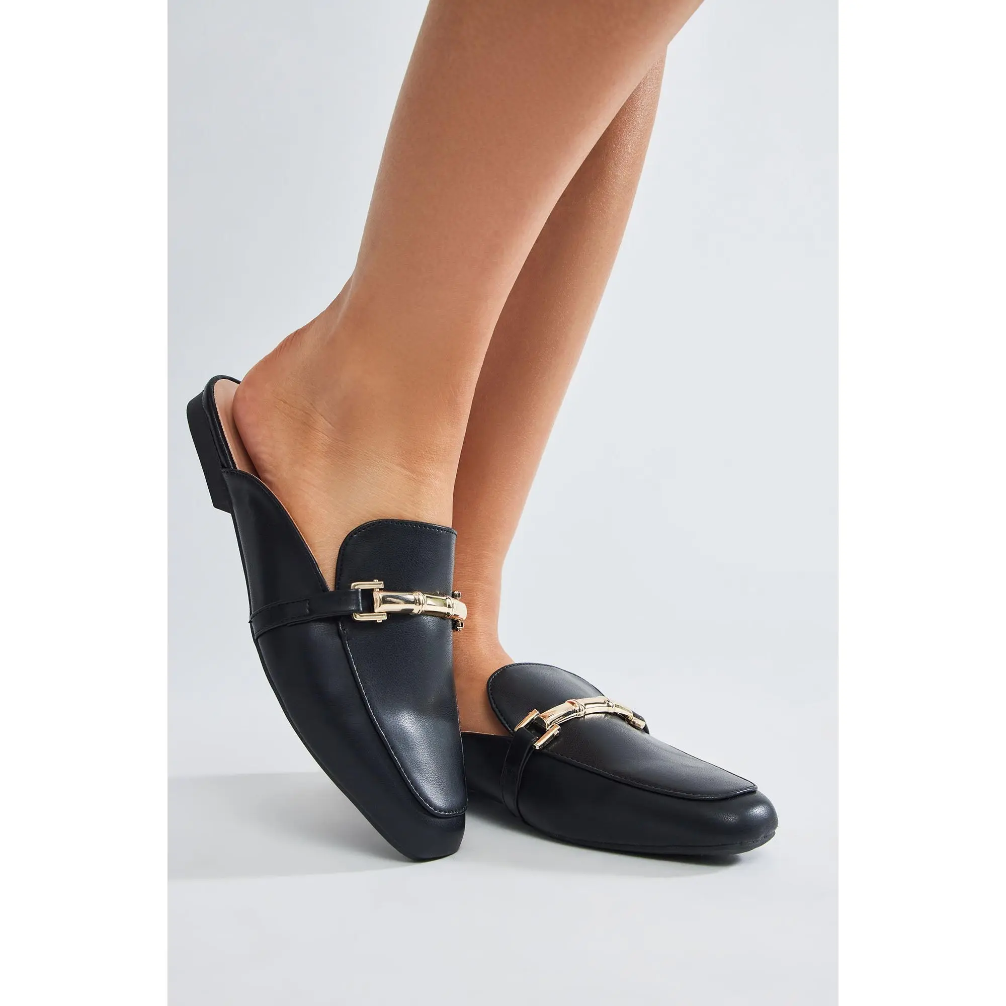 Only Necessary Loafers - Black Only Necessary Loafers - Black