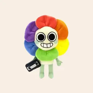 Dandy's World Plush Toy - Soft Cuddly Design for Children & Collectors - Perfect Holiday Gift - Unforgettable Cuddle - Ultimate Treasure for Fans