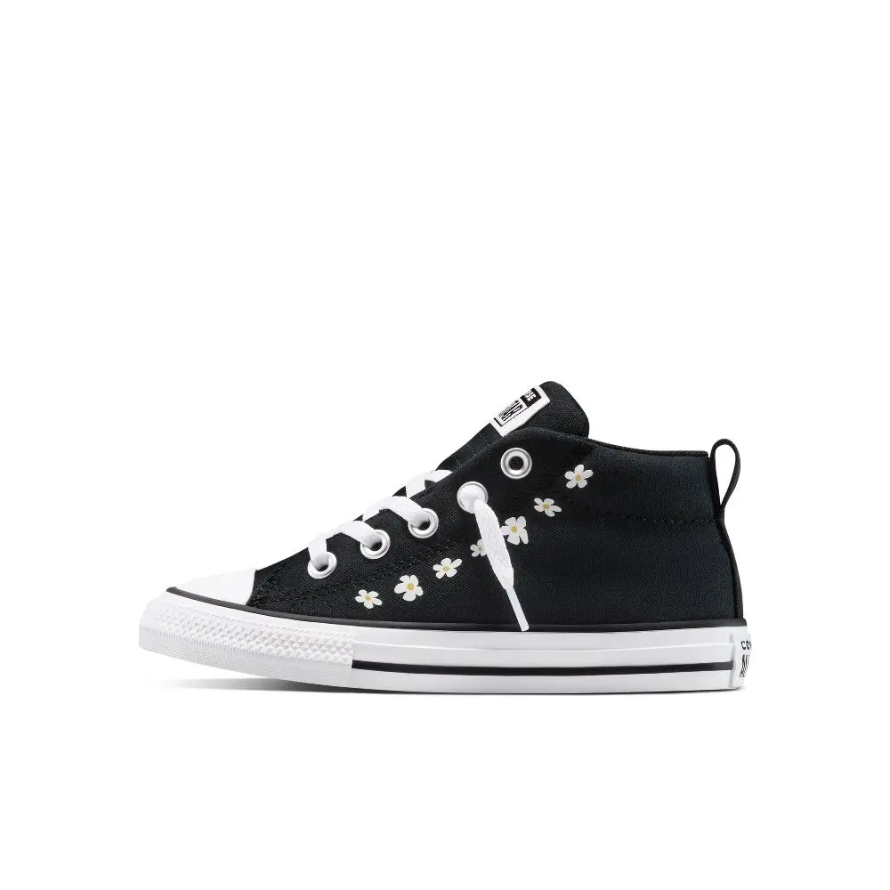 Converse Toddler Chuck Taylor All Star Street Mid-Top Slip-On Sneakers Converse Toddler Chuck Taylor All Star Street Mid-Top Slip-On Sneakers