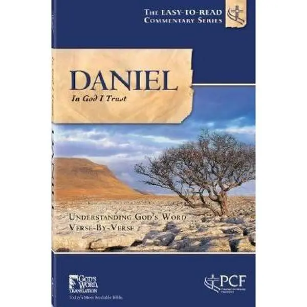 USED Book - Daniel: In God I Trust by Practical Christianity Foundation (Paperback) - english